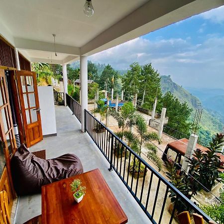 Misty Peak View Villa Ella Kültér fotó