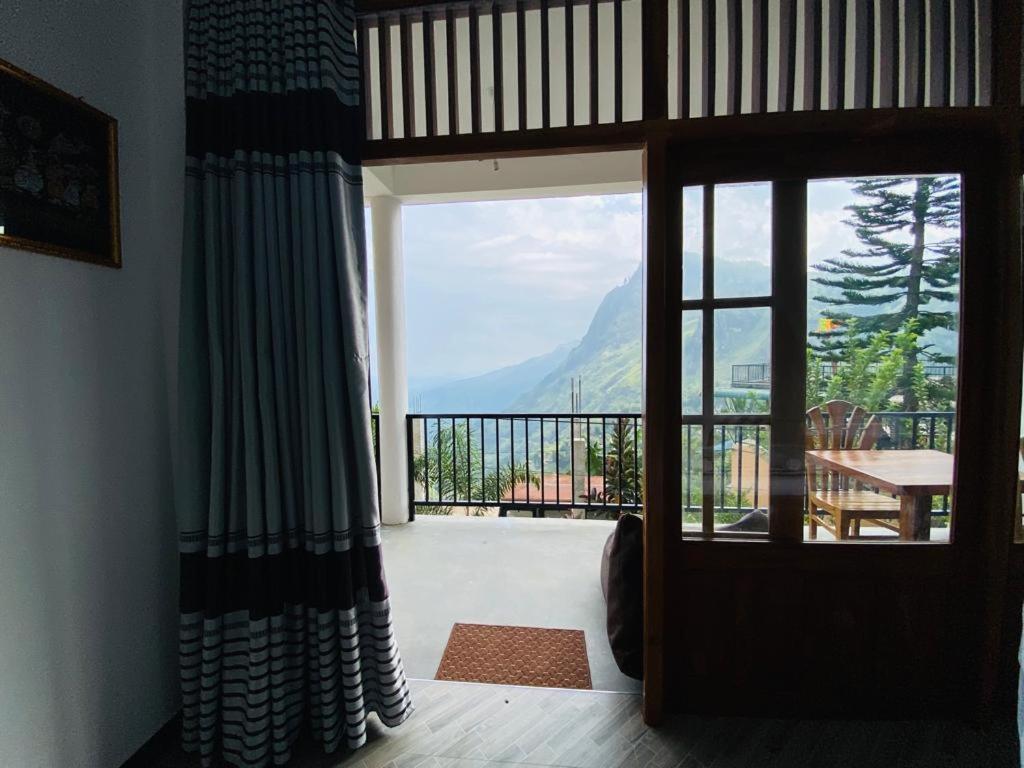 Misty Peak View Villa Ella Kültér fotó