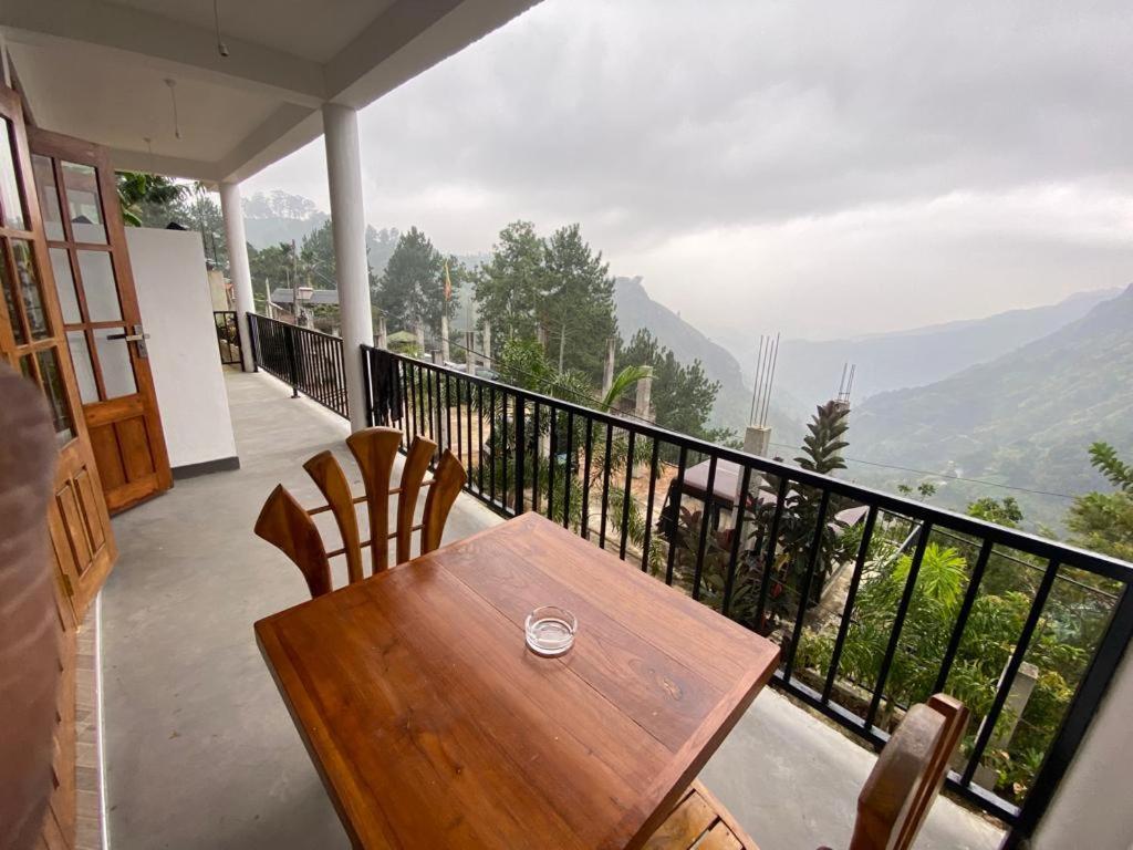 Misty Peak View Villa Ella Kültér fotó